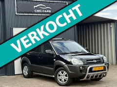 Hyundai Tucson - 2.0i Style Cross RIJDTPERFECTDRIEM VVNW APK