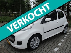 Peugeot 107 - 1.0-12V XS Airco 5-drs