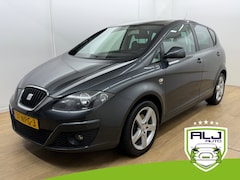 SEAT Altea - Occasion 1.2 TSI Style | Grijs | Tweedehands Altea | Airco | Aux | Cruisecontrol | Trekhaa