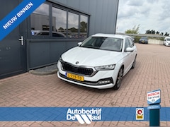 Skoda Octavia Combi - 1.0 TSi Bns.Edition Plus KEYLESS/VIRTUAL/DODEHOEK/ADAPT.CRUISE/18INCH/TREKHAAK