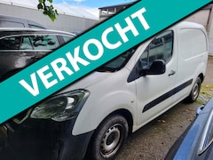Peugeot Partner - 122 1.6 BlueHDi 100 L1 Première S&S