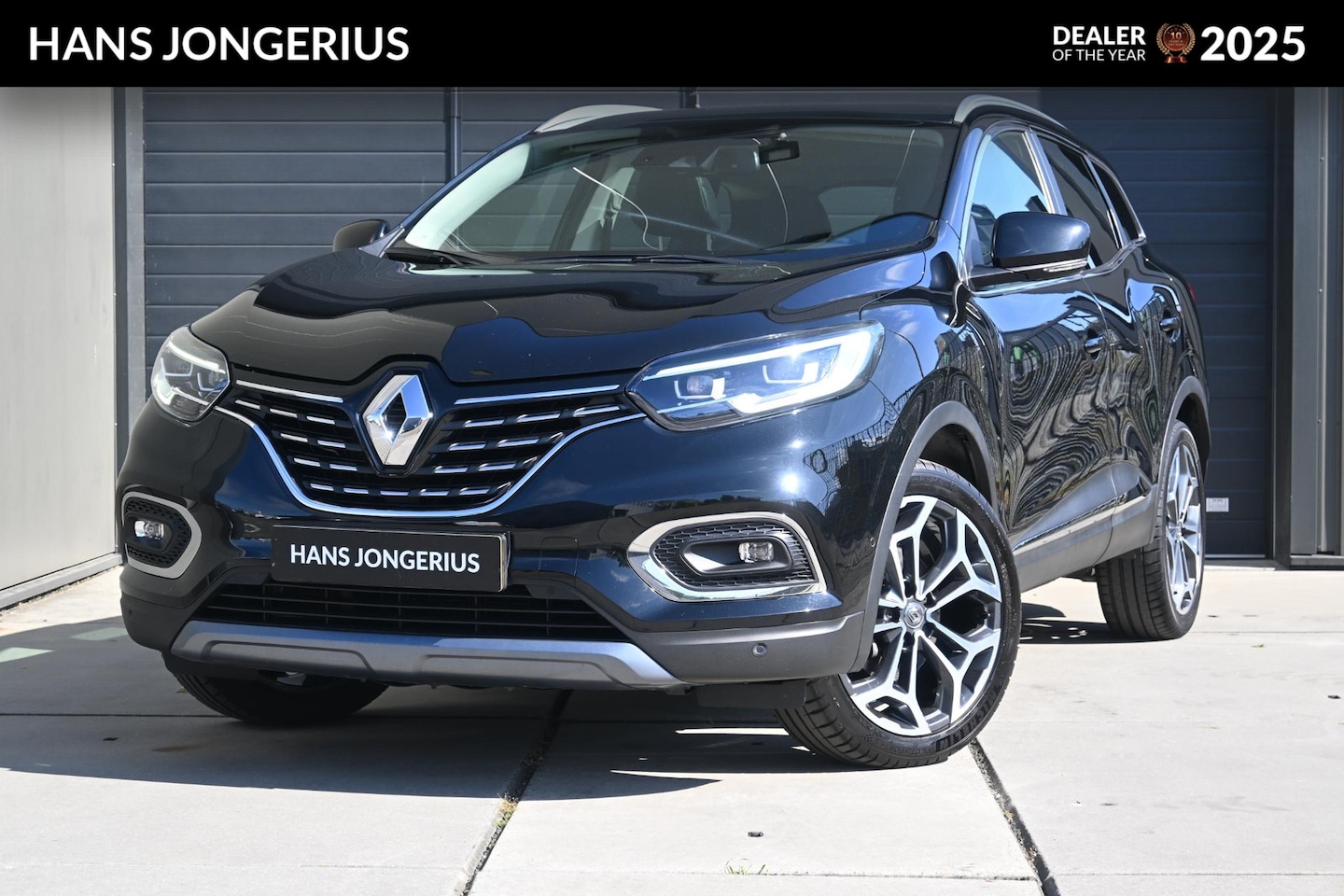 Renault Kadjar - TCe 160 EDC Techno | AUTOMAAT | TREKHAAK | CAMERA | STOELVERWARMING | PANORAMADAK | NAVI | - AutoWereld.nl