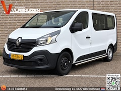 Renault Trafic Passenger - 1.6 dCi Authentique Energy | 9 Persoons | € 6.950, - NETTO | PDC |