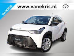 Toyota Aygo X - Hybrid 115 play , Nieuw en direct leverbaar met €1.750 inruilvoordeel