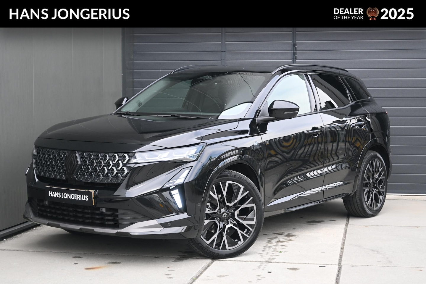 Renault Austral - E-Tech full hybrid 200 iconic esprit Alpine | STUUR/STOELVERWARMING | PANORAMADAK | HARMAN - AutoWereld.nl