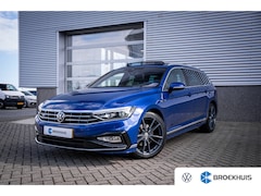 Volkswagen Passat Variant - 1.5 TSI Elegance Business R | Achteruitrijcamera | Elektrisch glazen panorama-dak | R-Line