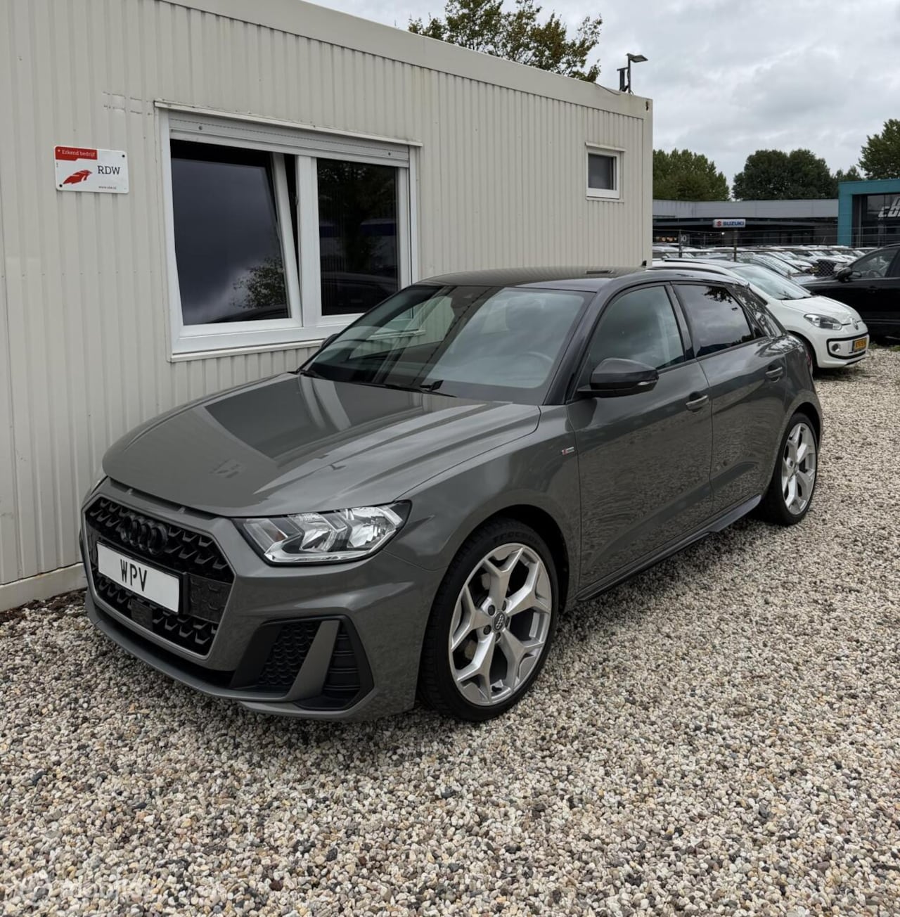 Audi A1 Sportback - 30 TFSI edition one S-Line Automaat - AutoWereld.nl