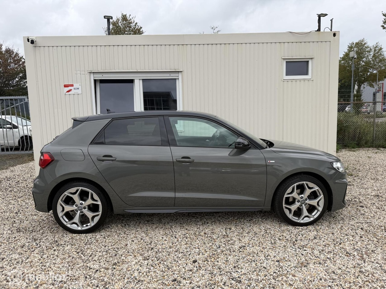 Audi A1 Sportback - 30 TFSI edition one S-Line Automaat - AutoWereld.nl