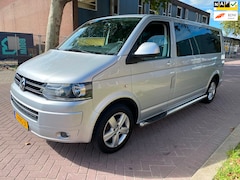 Volkswagen Transporter - 2.0 TDI L2H1 DC Comfortline / Airco / 2012 / Euro5 / Navigatie / Cruise Control / PDC/APK