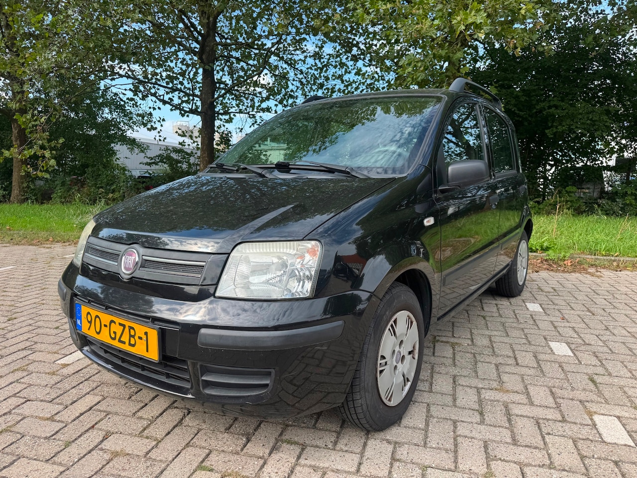 Fiat Panda - 1.2 Edizione Cool 1.2 Edizione Cool - AutoWereld.nl
