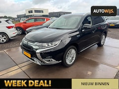 Mitsubishi Outlander - 2.4 PHEV Intense+|Alcantara|CAMERA|NAVI|LED|NL AUTO