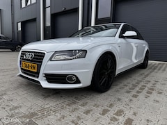 Audi A4 Limousine - 2.0 TFSI S-Line 2011 179PK