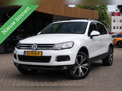 Volkswagen Touareg - 3.0 TDI ABT|Rijklaar|Pano|Luchtvering|Trekhaak|Stuurwielverwarming|Stoelverwarming