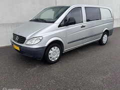 Mercedes-Benz Vito - 109 CDI 320 DUBBELE CABINE NAP APK 30/05/27
