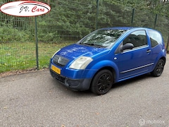 Citroën C2 - 1.1i Furio