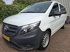 Mercedes-Benz Vito Tourer - 114 BlueTEC 27825.- INCL BTW 9-PERSOONS AUTOMAAT 135PK