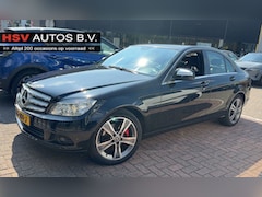Mercedes-Benz C-klasse - 180 K Avantgarde airco LM automaat *196.000km