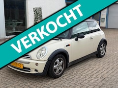 MINI 3-Deurs - 1.6 Cooper Chili|Nieuwe apk|Airco