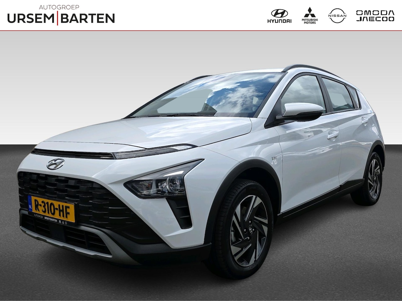Hyundai Bayon - 1.0 T-GDI Comfort Smart | Carplay/Androidauto | Cruisecontrol | Achteruitrijcamera | Navig - AutoWereld.nl
