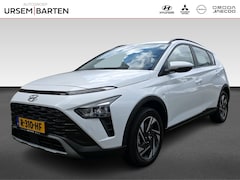 Hyundai Bayon - 1.0 T-GDI Comfort Smart | Carplay/Androidauto | Cruisecontrol | Achteruitrijcamera | Navig