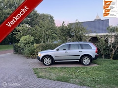 Volvo XC90 - 2.5 T Exclusive automaat bj 2002