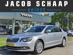 Skoda Superb - 1.8 TSI 160PK Automaat Active Business | Xenon | Trekhaak | Elektr. Stoel | Stoelverwarmin