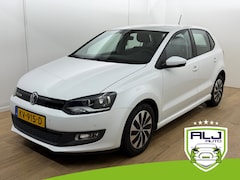 Volkswagen Polo - Occasion 1.0 BlueMotion Connected Series | Wit | Tweedehands Polo | Airco | Cruisecontrol