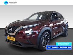 Nissan Juke - 1.0 DIG-T N-Connecta | Achteruitrijcamera | Airco (automatisch) | Apple Carplay/Android Au