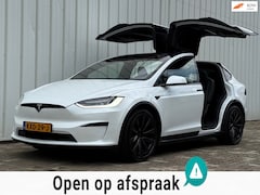 Tesla Model X - Dual Motor AWD 7p. 100 kWh Long Range FSD 4.0