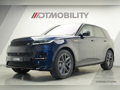 Land Rover Range Rover Sport - 3.0 P510e Autobiography | Portofino Blue | Treeplanken | Panorama | Massage | Meridian