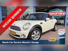 MINI 3-Deurs - 1.4 One Pepper AIRCO | AUTOMAAT | LMV | NL AUTO