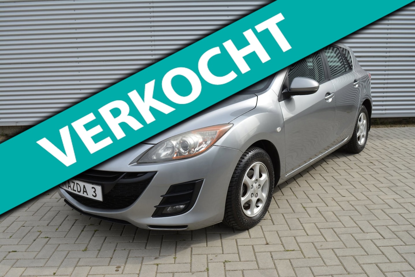 Mazda 3 - 1.6 Business | Airco | L.M. Velgen | PDC | Electr. Pakket. - AutoWereld.nl