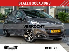 Peugeot 208 - 1.2 PureTech GT-line / Pano / Climate control / Camera