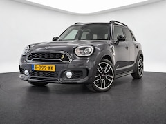 MINI Countryman - 1.5 Cooper S E ALL4 Chili (PANO, JCW, LEDER, STOELVERWARMING, LED)