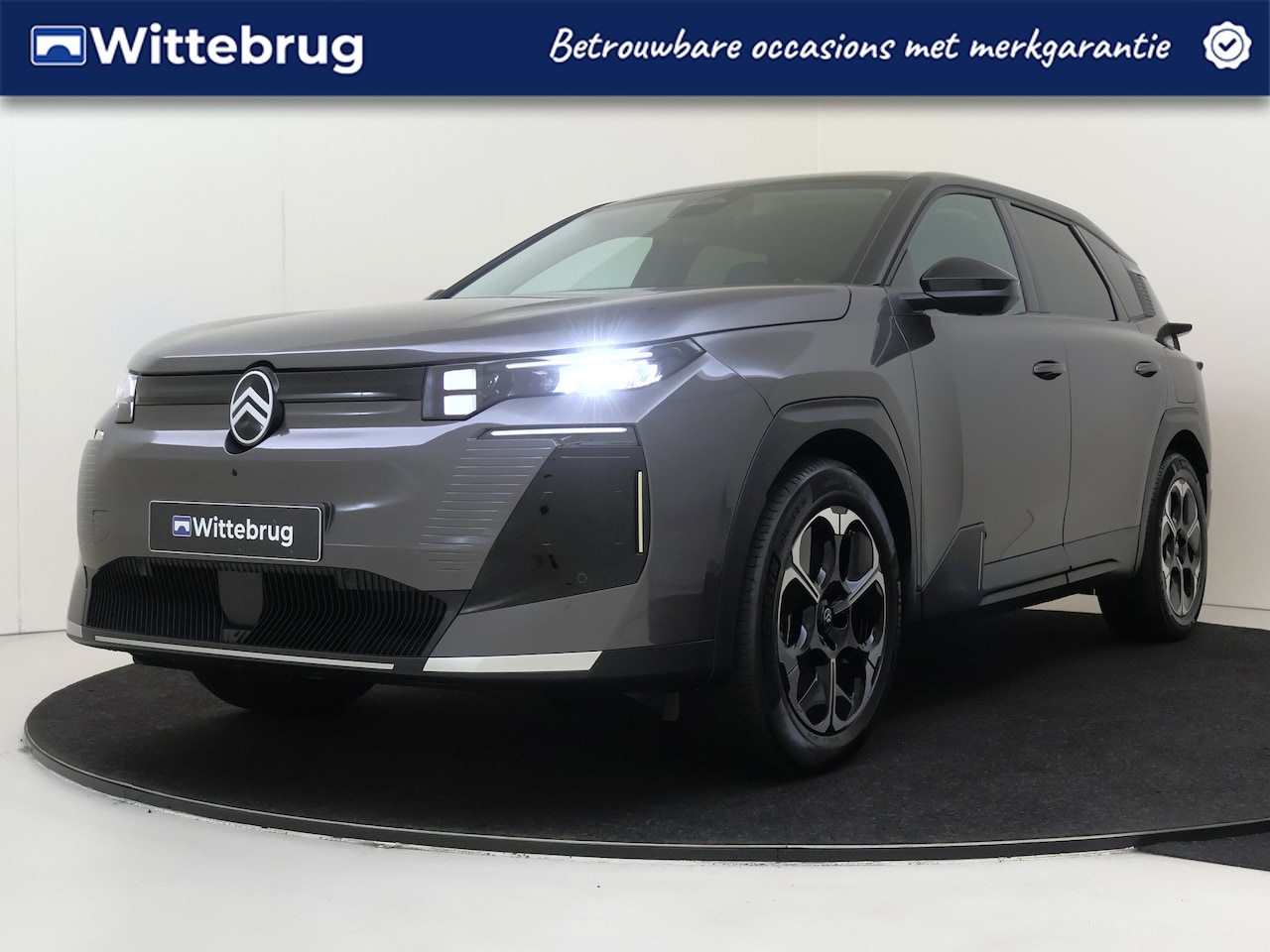 Citroën C5 Aircross - Business Comfort Range 73 kWh DEMO DEAL ! - AutoWereld.nl