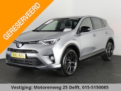 Toyota RAV4 - 2.5 HYBRID DYNAMIC SPORT GARANTIE 10-2028 ACHTERUITRIJ CAMERA . ADAPTIEVE CRUISE CONTROL .