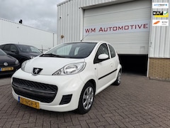 Peugeot 107 - 1.0-12V Urban Move AIRCO APK T/M 16-9-2027