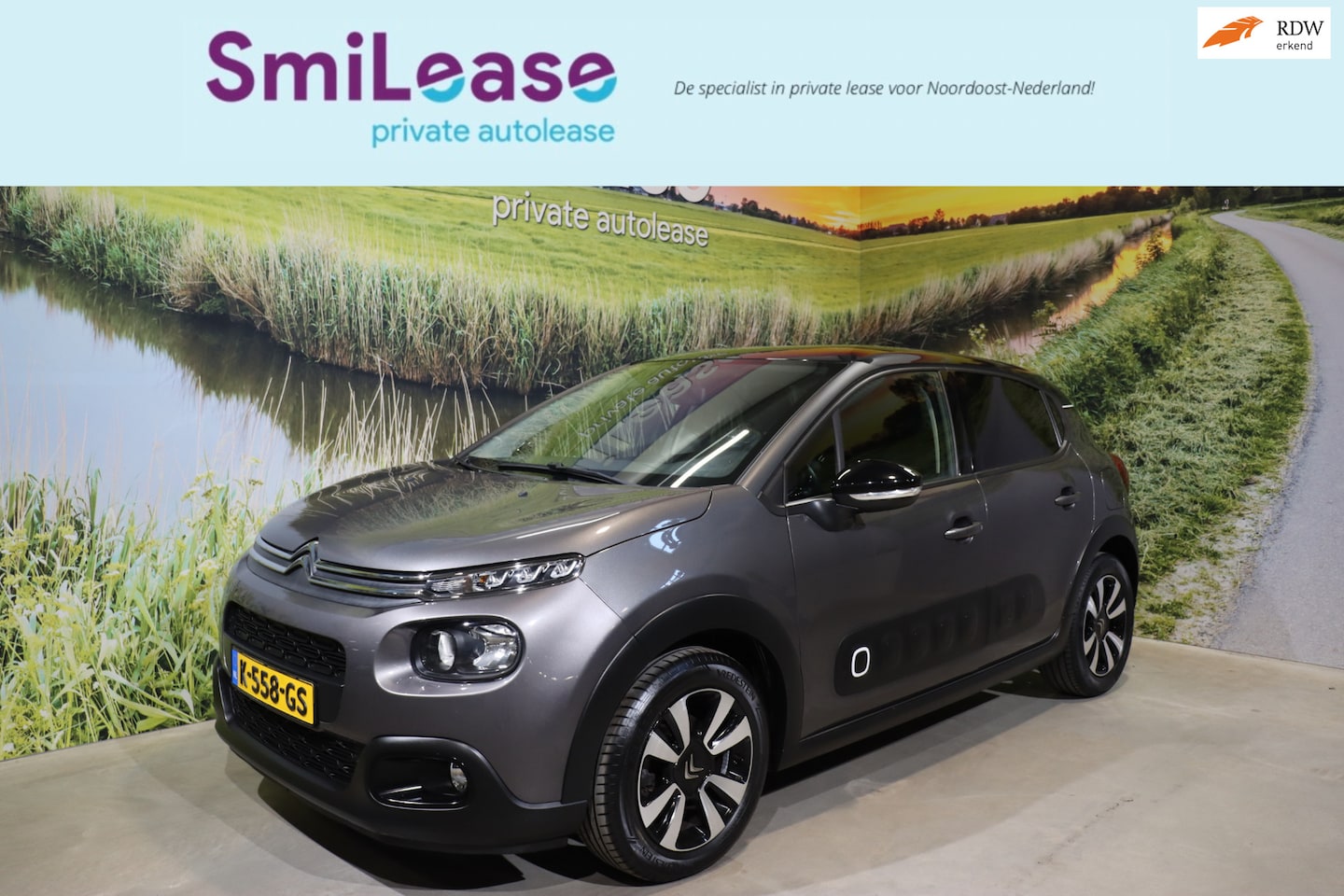 Citroën C3 - 1.2 PureTech Shine | Climate | Parksensor | Carplay - AutoWereld.nl