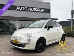 Fiat 500 - 1.2 Sport PANO AUTOMAAT PARELMOER DISTR VERVANGEN