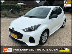 Mazda 2 Hybrid - 1.5 Centre-line ECC, LED, Stoelverwarming, Camera