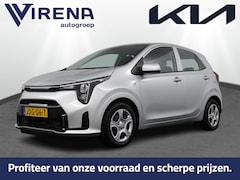 Kia Picanto - 1.0 DPI DynamicLine Apple Carplay/Android Auto - Cruise Control - Navigatie - Achteruitrij