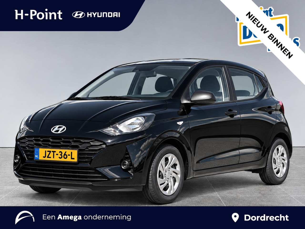 Hyundai i10 - 5-deurs 1.0 Comfort | NAVI | CAMERA | APPLE CARPLAY/ANDROID AUTO | DIRECT LEVERBAAR | CRUI - AutoWereld.nl