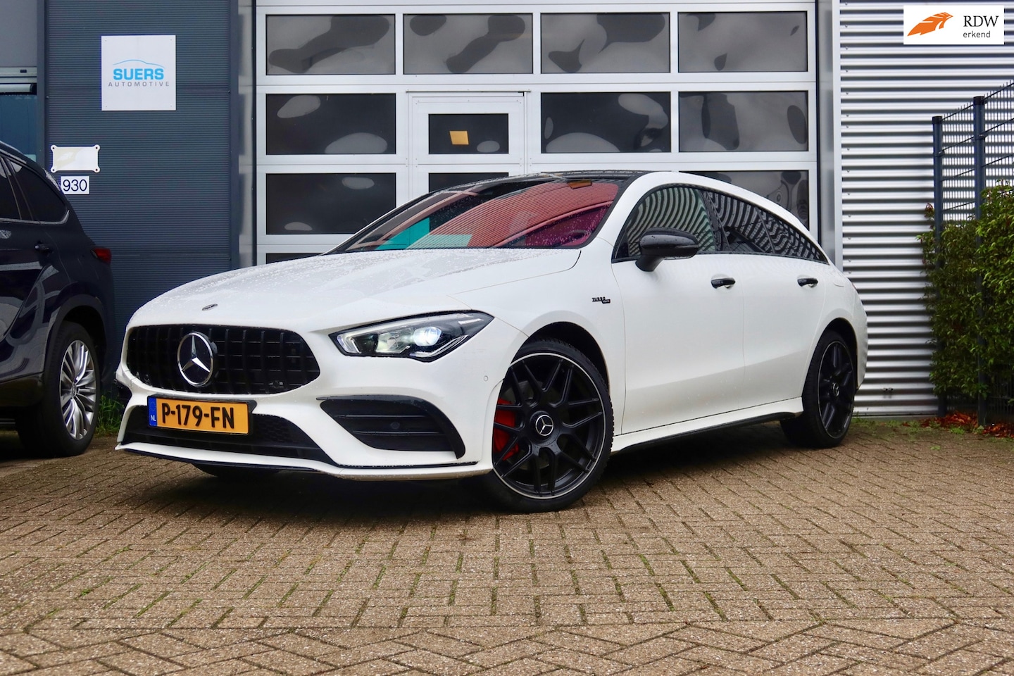 Mercedes-Benz CLA-Klasse - 250 E AMG | Burmester | Memory | Sfeer | 45 Look - AutoWereld.nl