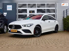 Mercedes-Benz CLA-Klasse - 250 E AMG | Burmester | Memory | Sfeer | 45 Look