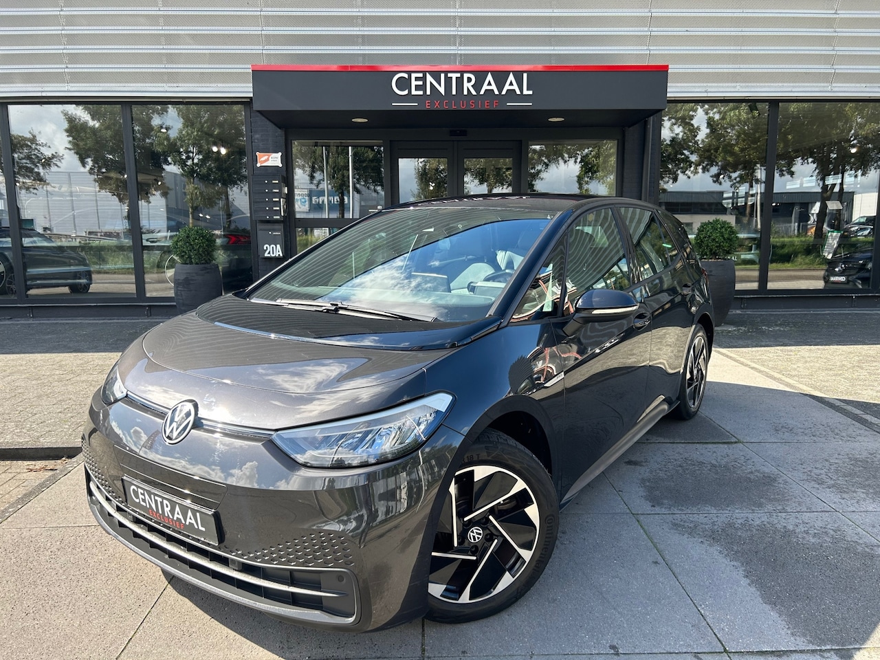 Volkswagen ID.3 - Pro 58 kWh|Carplay|SOH 91%|NL-Auto|BTW|ACC|Keyless|PDC - AutoWereld.nl