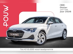 Audi A3 Sportback - 30 TFSI 115pk Pro Line | Stoelverwarming | 18" Velgen
