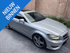 Mercedes-Benz CLS-klasse - CLS 63 AMG V8 BITURBO 58093 KM. CONCOURSSTAAT