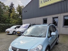 Suzuki SX4 - 1.6 Shogun Trekhaak airco  lichtmetalen velgen