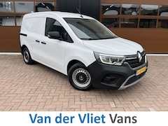 Renault Kangoo - 1.5 Blue dCi 95pk E6 Comfort 3p Lease €276 p/m Airco, Navi, apple carplay/android, Camera,