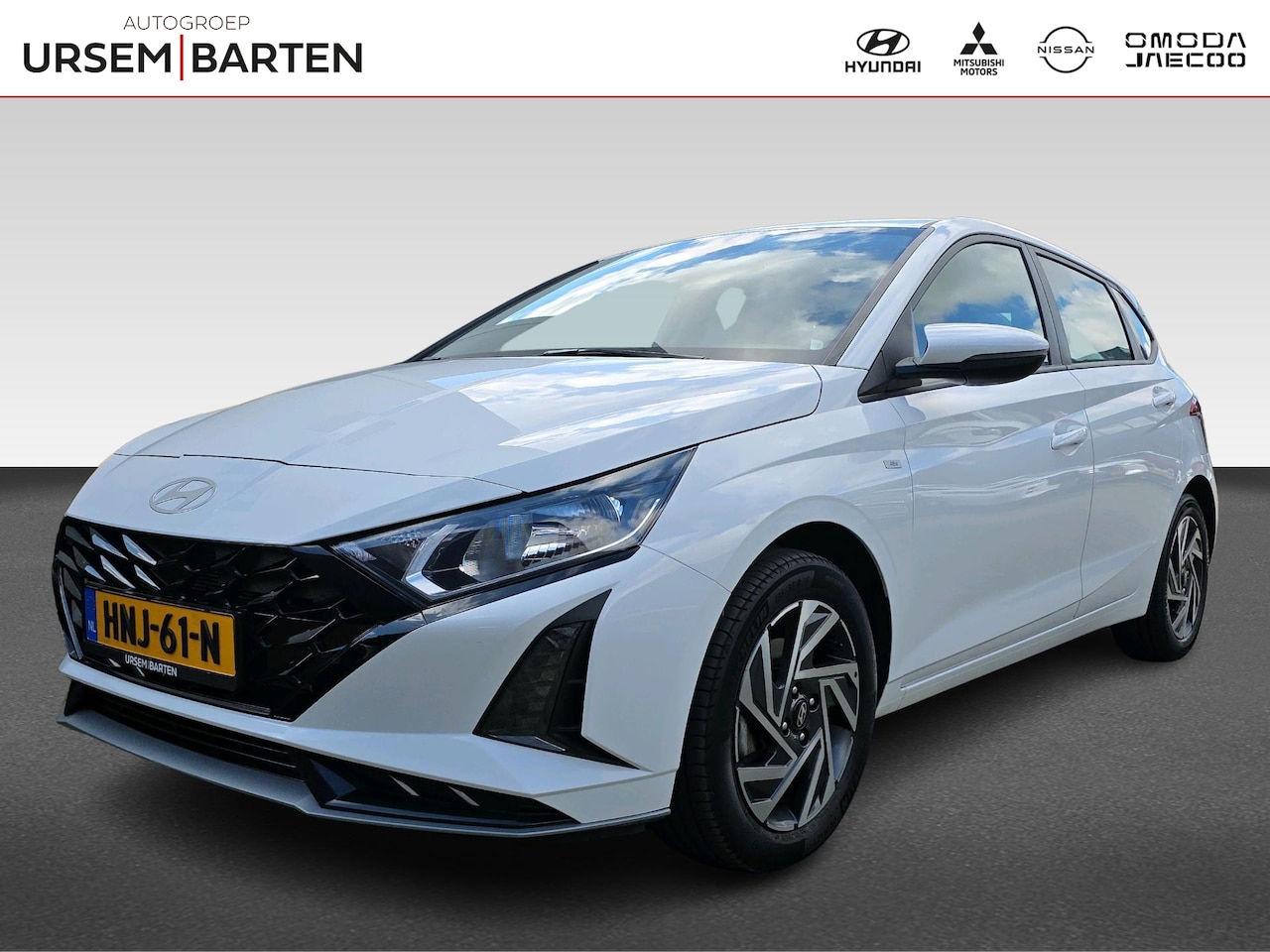 Hyundai i20 - 1.0 T-GDI Comfort | Carplay/Androidauto | Cruisecontrol | Achteruitrijcamera | - AutoWereld.nl